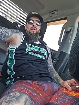 Beardedtattood online show from 30, 6, 2026