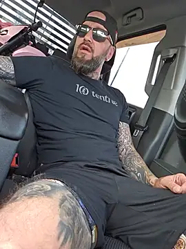Beardedtattood online show from 25, 7, 2026