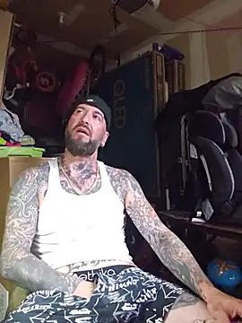 Beardedtattood online show from 28, 7, 2026