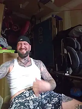 Beardedtattood online show from 28, 7, 2026