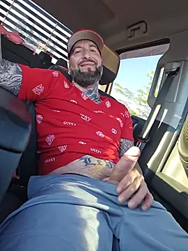 Beardedtattood online show from 30, 7, 2026