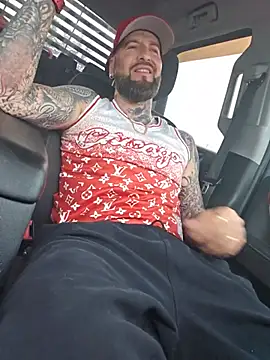 Beardedtattood online show from 1, 8, 2026