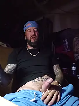 Beardedtattood online show from 6, 8, 2026