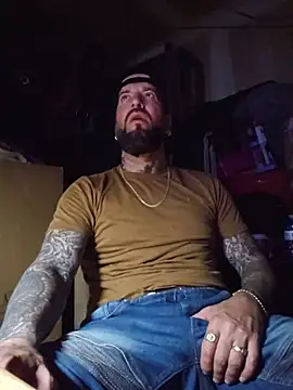 Beardedtattood online show from 7, 8, 2026