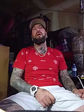 Beardedtattood online show from 7, 8, 2026