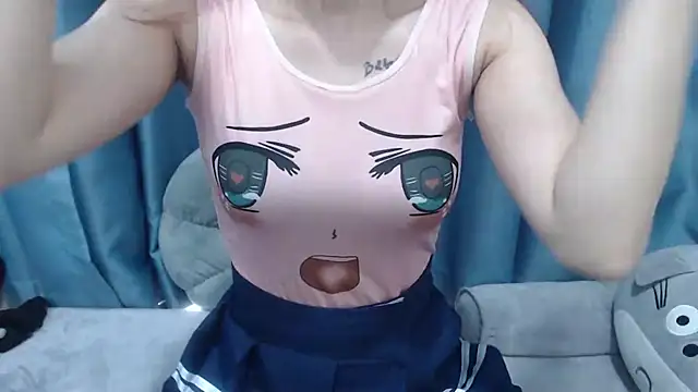 Hikaro-chan online show from 20, 1, 2025