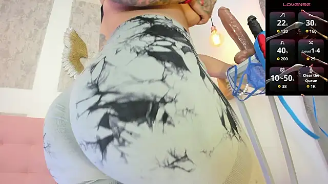 zhamira 21 online show from 1, 3, 2026