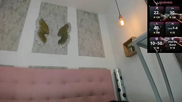 zhamira 21 online show from 4, 3, 2026