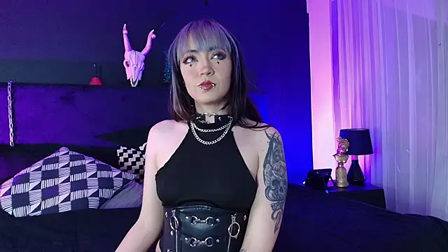 Aylen darkmoor online show from 21, 11, 2025