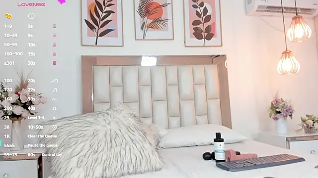 Snapshot of Kim_miller4 chatting on 13, 3, 2025 Kim miller4 online show from 13, 3, 2025