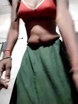 MAAYRA0809 online show from 21, 2, 2025