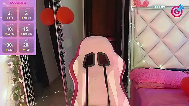 DannaDooll99 online show from 9, 3, 2025