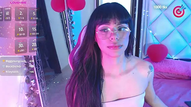 DannaDooll99 online show from 9, 3, 2025