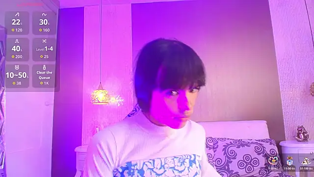 DannaDooll99 online show from 20, 12, 2025