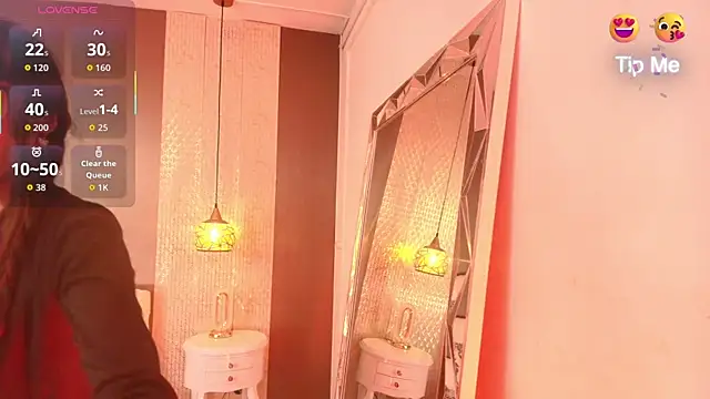 DannaDooll99 online show from 9, 1, 2026