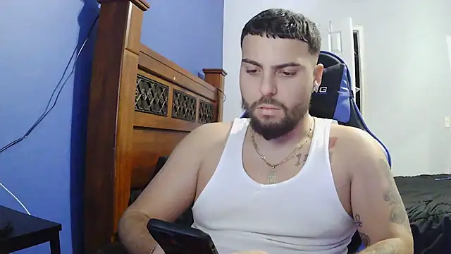 Snapshot of MasterKvn chatting on 1, 2, 2025 MasterKvn online show from 1, 2, 2025