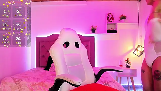 Nyx  Blackwood online show from 22, 1, 2025