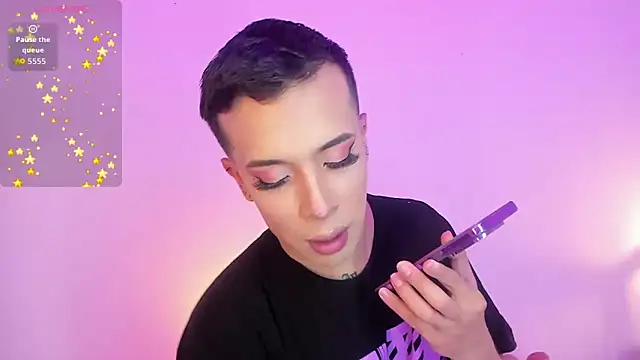 Nyx  Blackwood online show from 8, 9, 2025