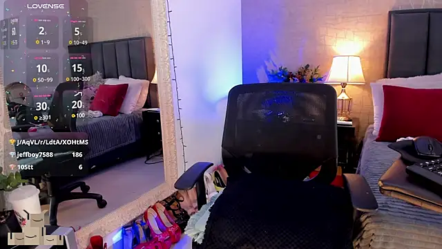 Mariana c1 online show from 22, 2, 2025