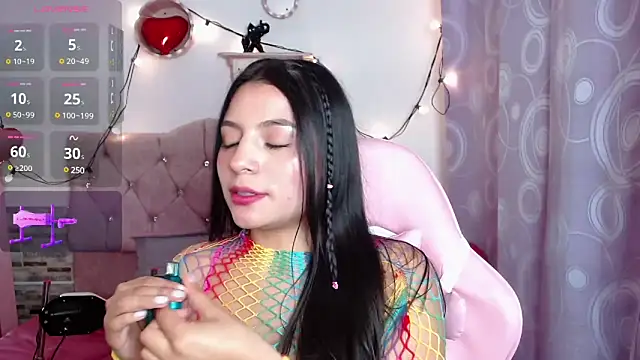 Snapshot of elizabethcooper chatting on 17, 3, 2025 elizabethcooper online show from 17, 3, 2025