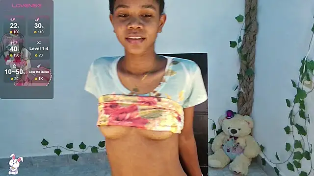 Luciia cute online show from 11, 3, 2025