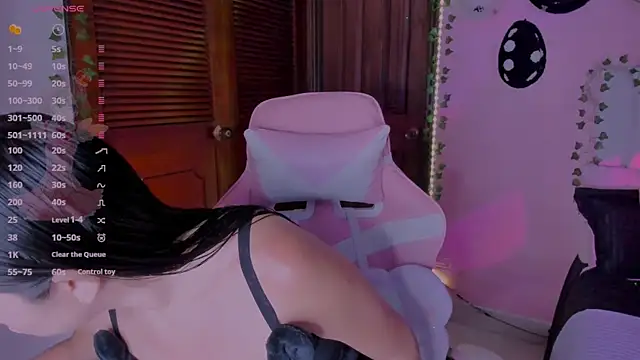 gabyye capprins online show from 19, 9, 2025