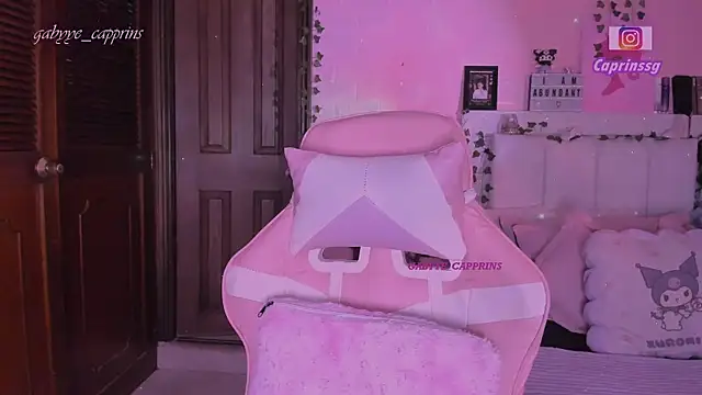 gabyye capprins online show from 28, 2, 2026