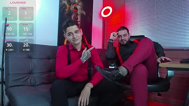 Ethan Castellano online show from 18, 2, 2025