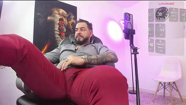 Ethan Castellano online show from 13, 10, 2025