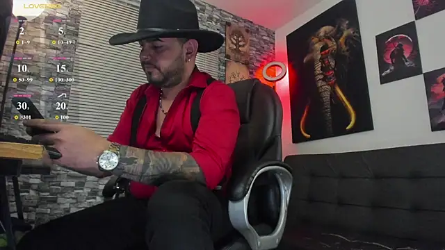 Ethan Castellano online show from 4, 5, 2026