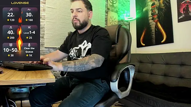 Ethan Castellano online show from 29, 6, 2026