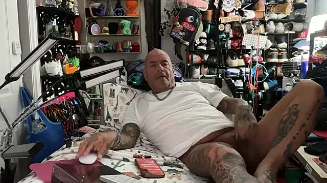 joeytatts66 online show from 27, 6, 2026