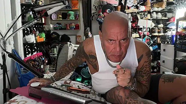 joeytatts66 online show from 30, 6, 2026
