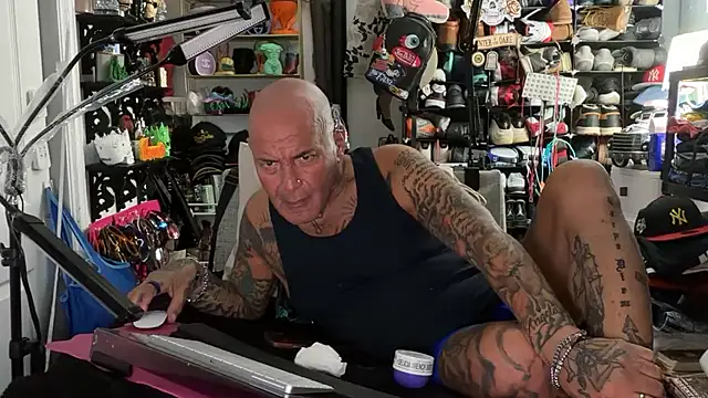 joeytatts66 online show from 2, 7, 2026