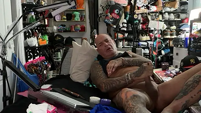 joeytatts66 online show from 2, 7, 2026