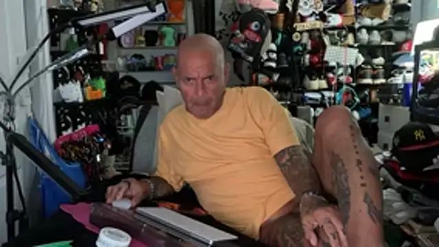 joeytatts66 online show from 3, 7, 2026