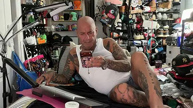 joeytatts66 online show from 5, 7, 2026