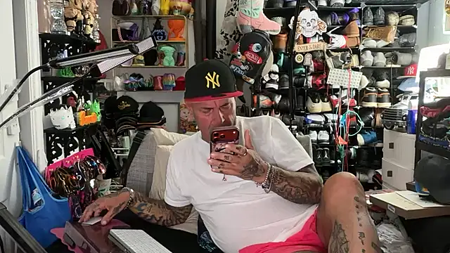 joeytatts66 online show from 10, 7, 2026