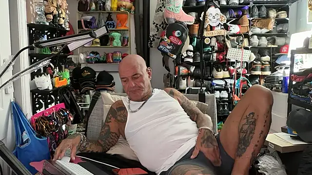 joeytatts66 online show from 13, 7, 2026