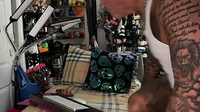joeytatts66 online show from 14, 7, 2026