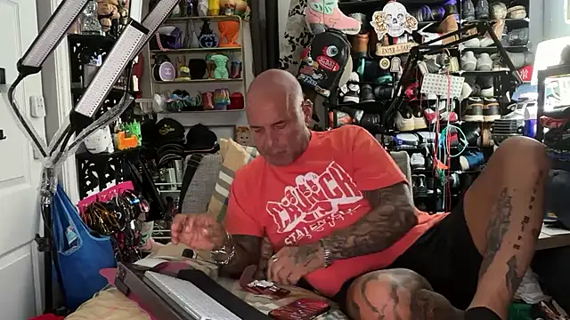 joeytatts66 online show from 15, 7, 2026