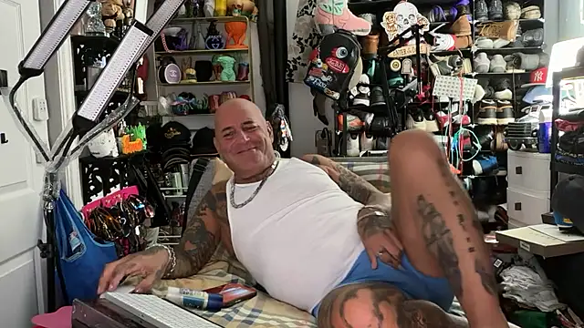 joeytatts66 online show from 16, 7, 2026