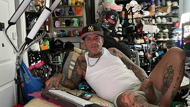 joeytatts66 online show from 17, 7, 2026