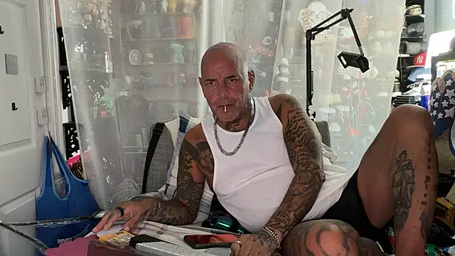 joeytatts66 online show from 23, 7, 2026