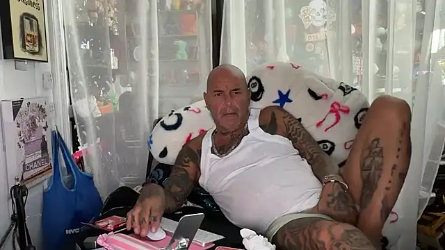 joeytatts66 online show from 3, 8, 2026