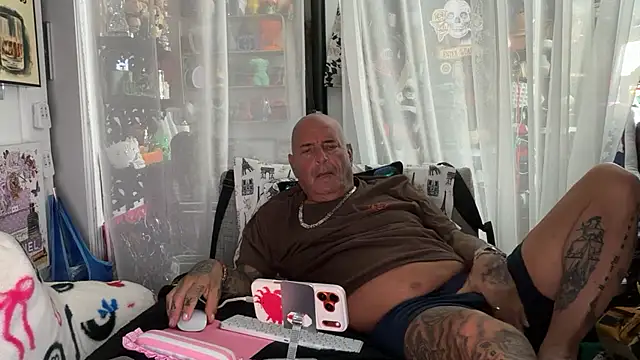 joeytatts66 online show from 4, 8, 2026
