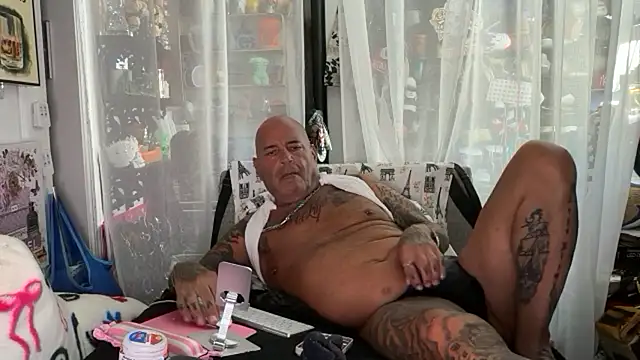 joeytatts66 online show from 5, 8, 2026