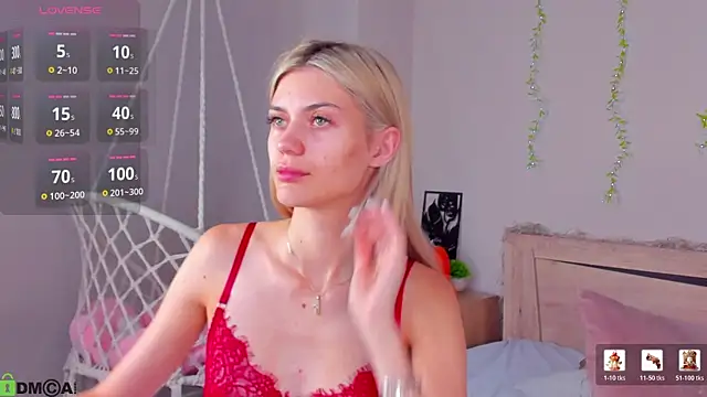 Snapshot of Cherry_Price chatting on 3, 8, 2026 Cherry Price online show from 3, 8, 2026