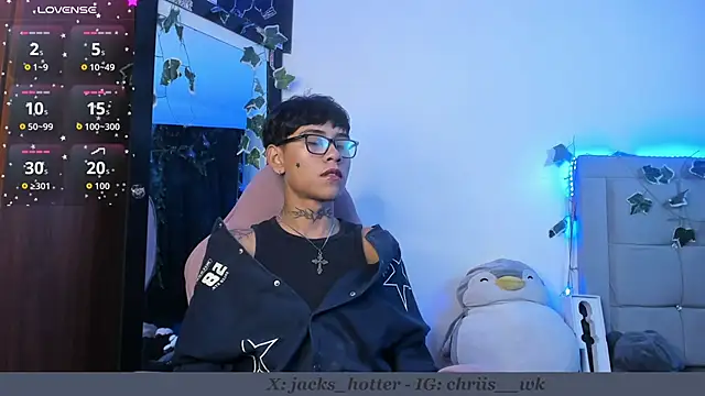 jacks hotter online show from 21, 11, 2025