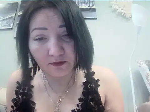 ClaireSunset online show from 7, 12, 2024